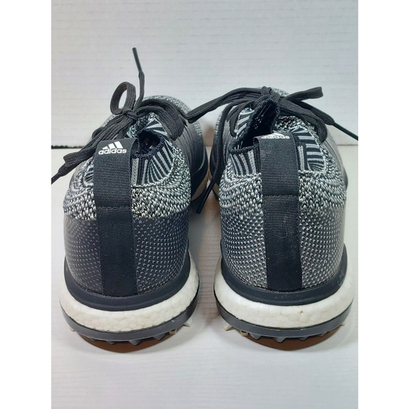 Adidas Tour360 Knit Boost Spiked Golf Shoes F33629 Men Size 7 EUC - Picture 4 of 7